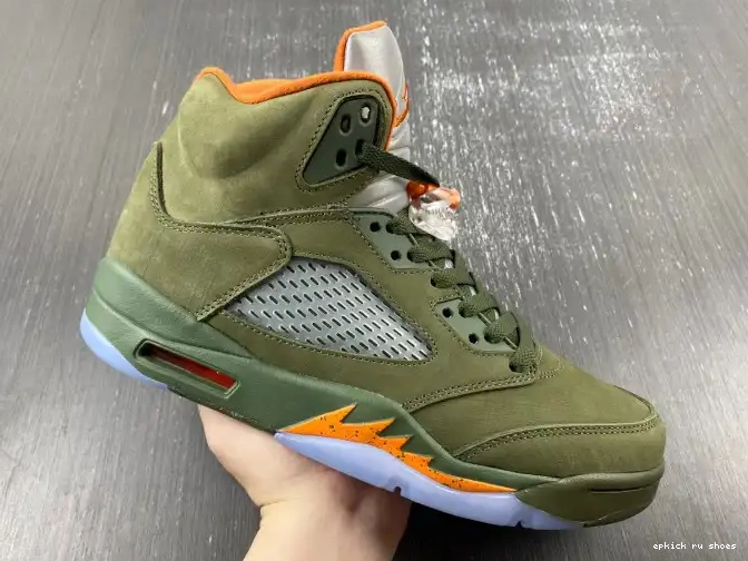 Rep 5 Air DD0587-308 Jordan Olive 0530